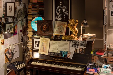 Nick Cave Stranger Than Kindness exhibition Gucci Copenhagen