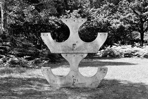 Monuments, No.02 by Tom Lovelace,