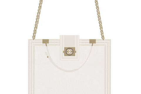 Boy Chanel bag A/W11