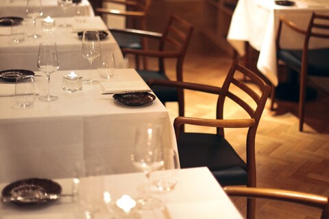North Road dining room