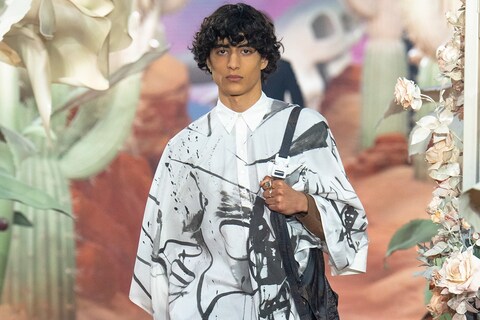 Dior Spring/Summer 2022 Menswear