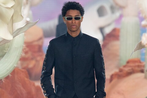Dior Spring/Summer 2022 Menswear