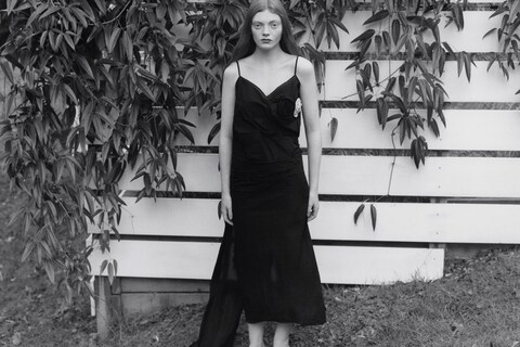 Julie Greve photographer Prada SS23