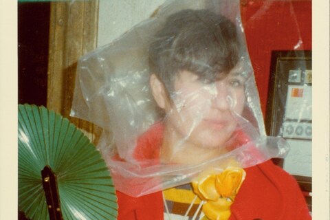 Anna Piaggi, Paris, 1975