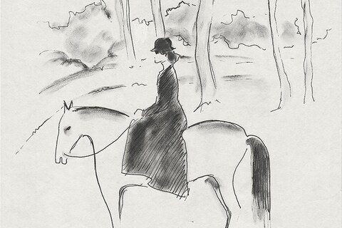 The Allure of Chanel illustration