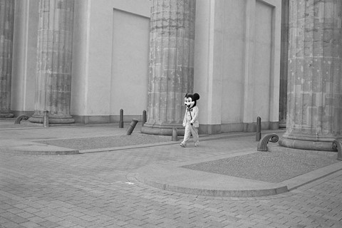 Berlin Pictures by Mark Steinmetz