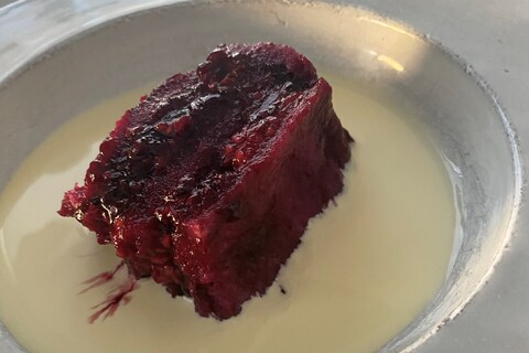 Summer Pudding Terrine Recipe Max Rocha Berries