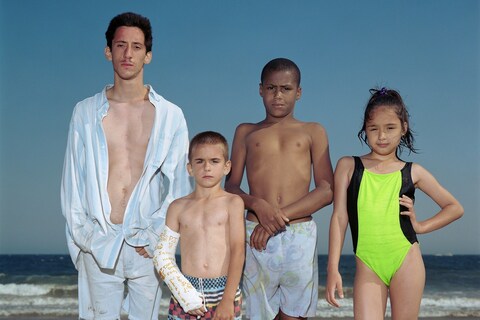 Night Watching and Pictures from the Archive Rineke Dijkstra