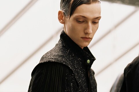Kiko Kostadinov Spring/Summer 2025 Menswear