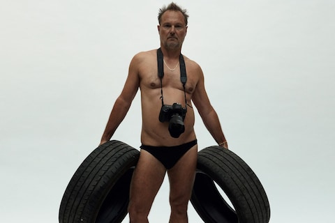 JW Anderson Spring/Summer 2022 SS22 Juergen Teller