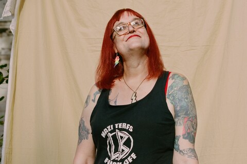 London Trans Pride first 2019 photos portraits community
