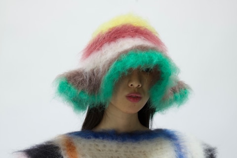 Knitwear by Nong Rak