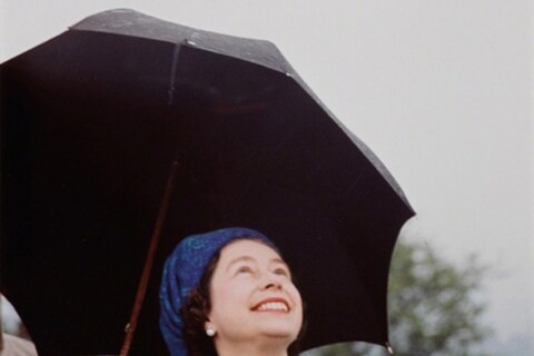 Queen Elizabeth II, 1968
