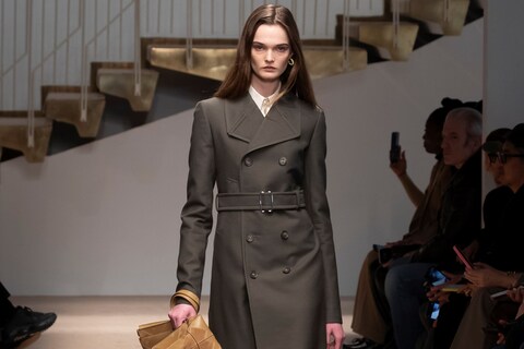 Tod’s AW25 FW25 Women’s Matteo Tamburini