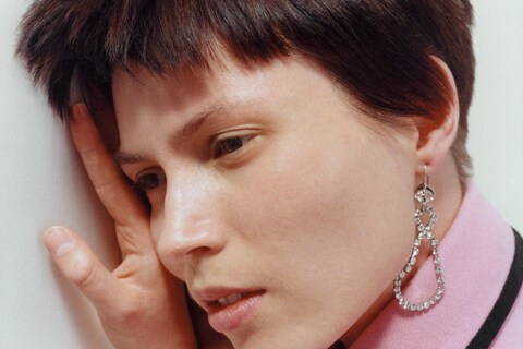 Miu Miu Lotta Volkova Senta Simond Shifting Viewpoints 2019