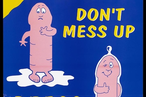 Don&#39;t mess up, dress up