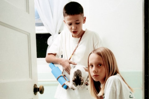 Devlin Claro: Crushing at Donald Ryan Gallery