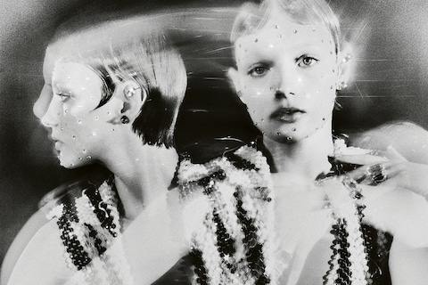 Guy Bourdin, In Between | AnOther
