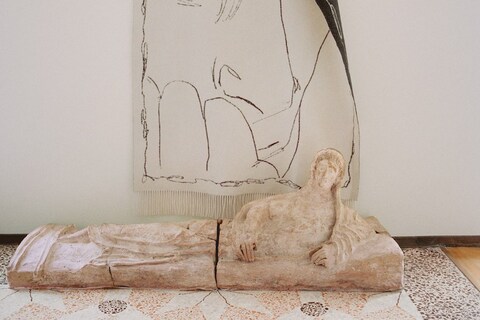Acne Studios Loves Larry Stanton capsule collection