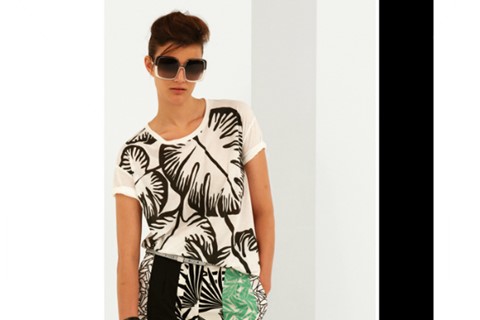 Diane von Furstenberg, resort 2013