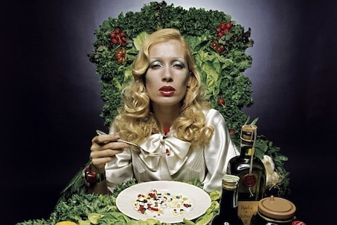 Pillole, Isa Stoppi - Milano, 1972