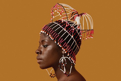 Kwame Brathwaite Black is Beautiful Aperture