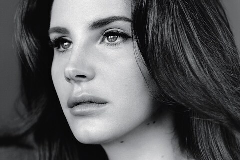 Lana Del Rey for Another Man S/S15