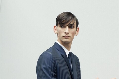 Dior Homme, Summer 2015