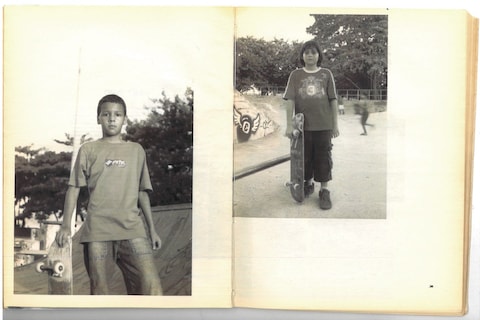 Thirteen Magazine by Sharmadean Reid (2007) 