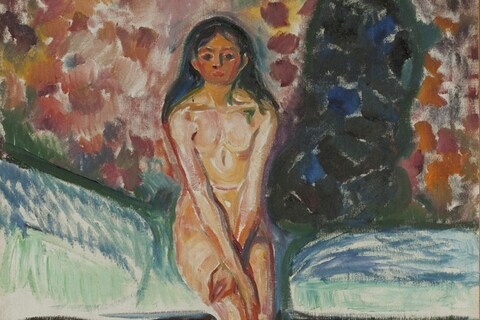 Pubertet [Puberty], 1914-16