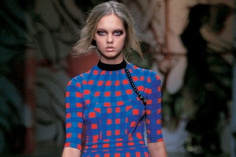 Prada Woman, Spring/Summer 2008