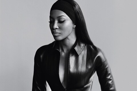 Azzedine Alaia Naomi Campbell Alasdair McLellan AnOther