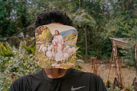 AK Jenkins, _Might be snakes there in that grass_