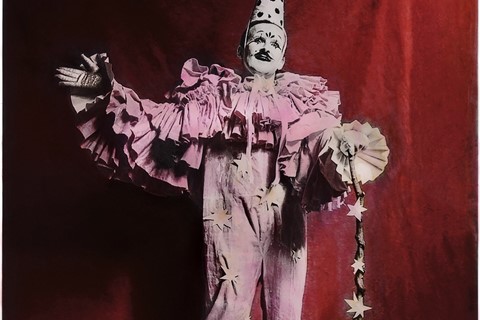 ARKEM. Ghosts of the Stage