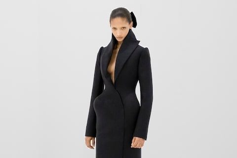 Jean Paul Gaultier Autumn/Winter 2026 Couture Duran Lantink