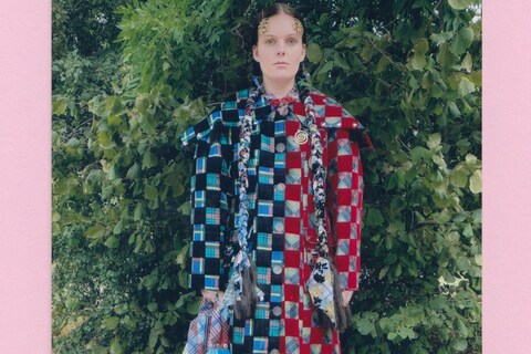 Chopova Lowena Spring/Summer 2021 SS21 collection lookbook