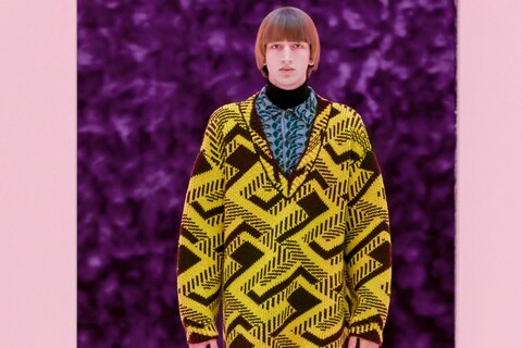 Prada Autumn/Winter 2021