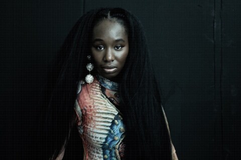  Browns Fashion’s A Family Affair, guest edited by Ib Kamara