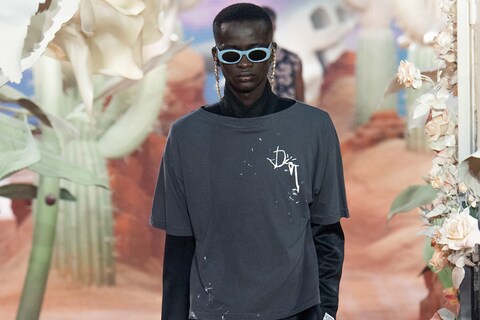 Dior Spring/Summer 2022 Menswear