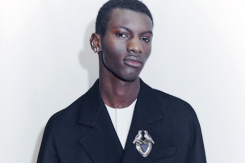 Alexander McQueen Pre-Autumn/Winter 2021 Menswear