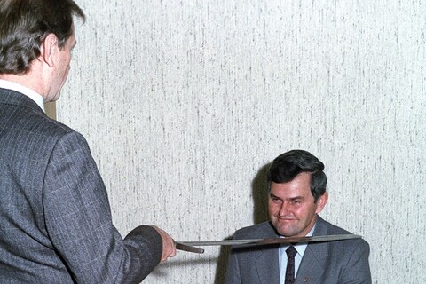 Accolade of the Phone Surveillance Unit