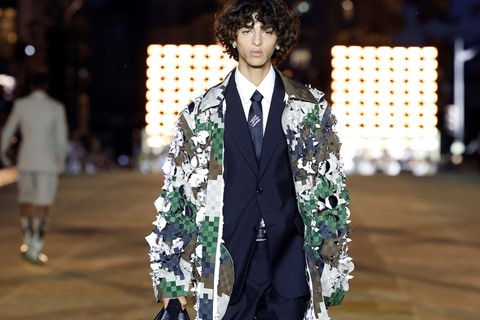 Louis Vuitton Spring/Summer 2024 Menswear