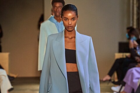 BOSS Spring/Summer 2021 MFW 2020 Milan