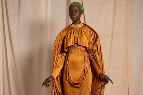 Richard Malone Autumn/Winter 2022
