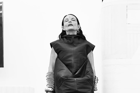 Rick Owens&#39; Furniture