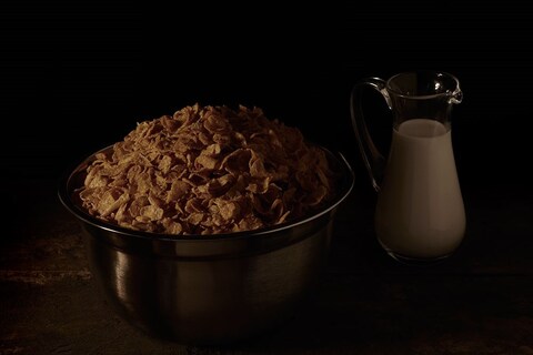 Last Meal on Death Row, Texas, by Mat Collishaw