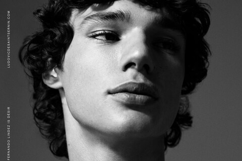 Ludovic de Saint Sernin Spring/Summer 2022