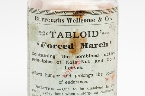 Victorian Medicinal Object, 1723