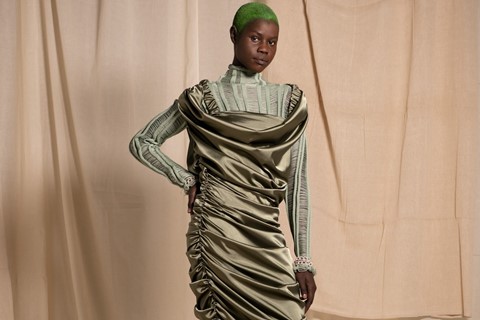 Richard Malone Autumn/Winter 2022