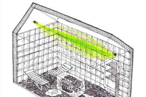 The Ice Room